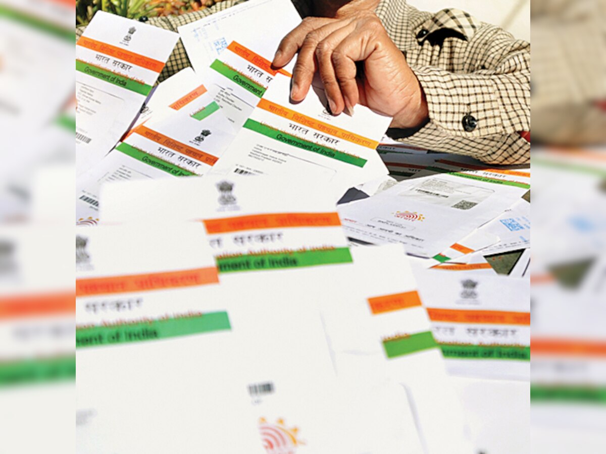 Maharashtra government to double registration kits for 100% Aadhaar coverage