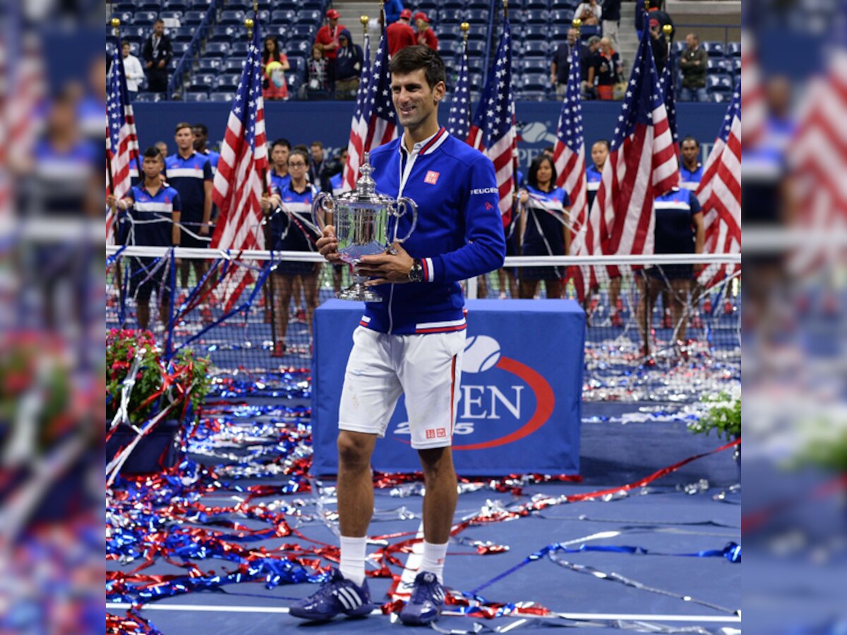 All you need to know about US Open champ Novak Djokovic