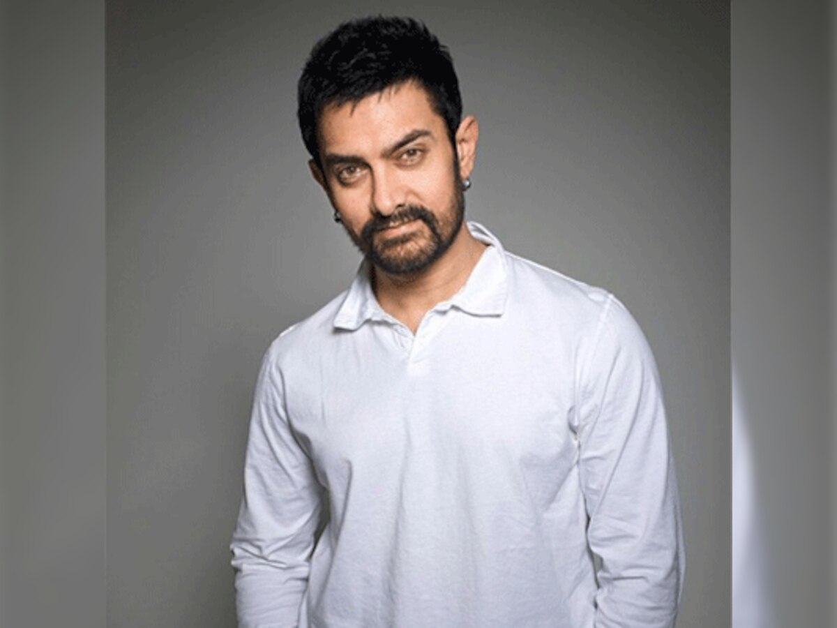 Revealed: Here's how Aamir Khan's character will transform in 'Dangal'