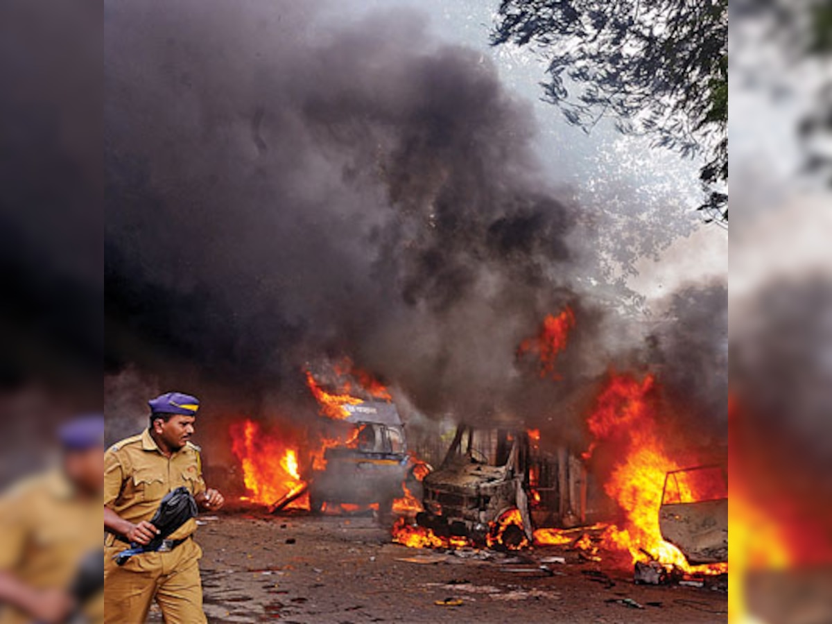 Azad Maidan riot: Rs 2.74 crore fine for damage too little, says Bombay high court