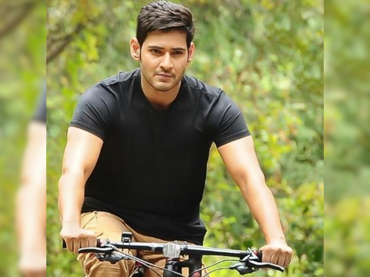 Lord Balaji’s Brahmotsavam and Mahesh Babu’s Brahmotsavam to start in Tirupati on same day