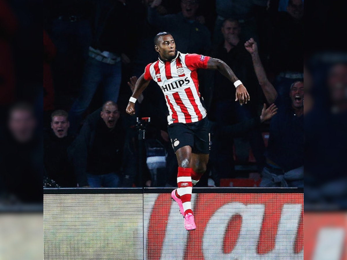 UEFA Champions League: Man Utd lose 2-1 to PSV Eindhoven as Indian-origin footballer Luciano Narsingh scores winner