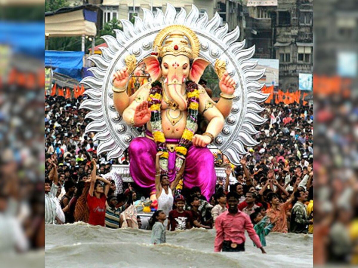 Ganesh Chaturthi Special: Famous Ganpati temples across India