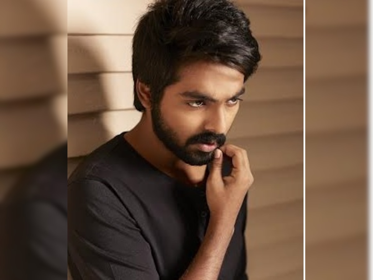 Music director-turned-actor GV Prakash is jilted in love!