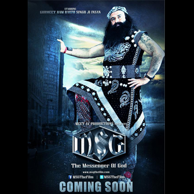 MSG-2 premiere causes major traffic jams in Gurgaon