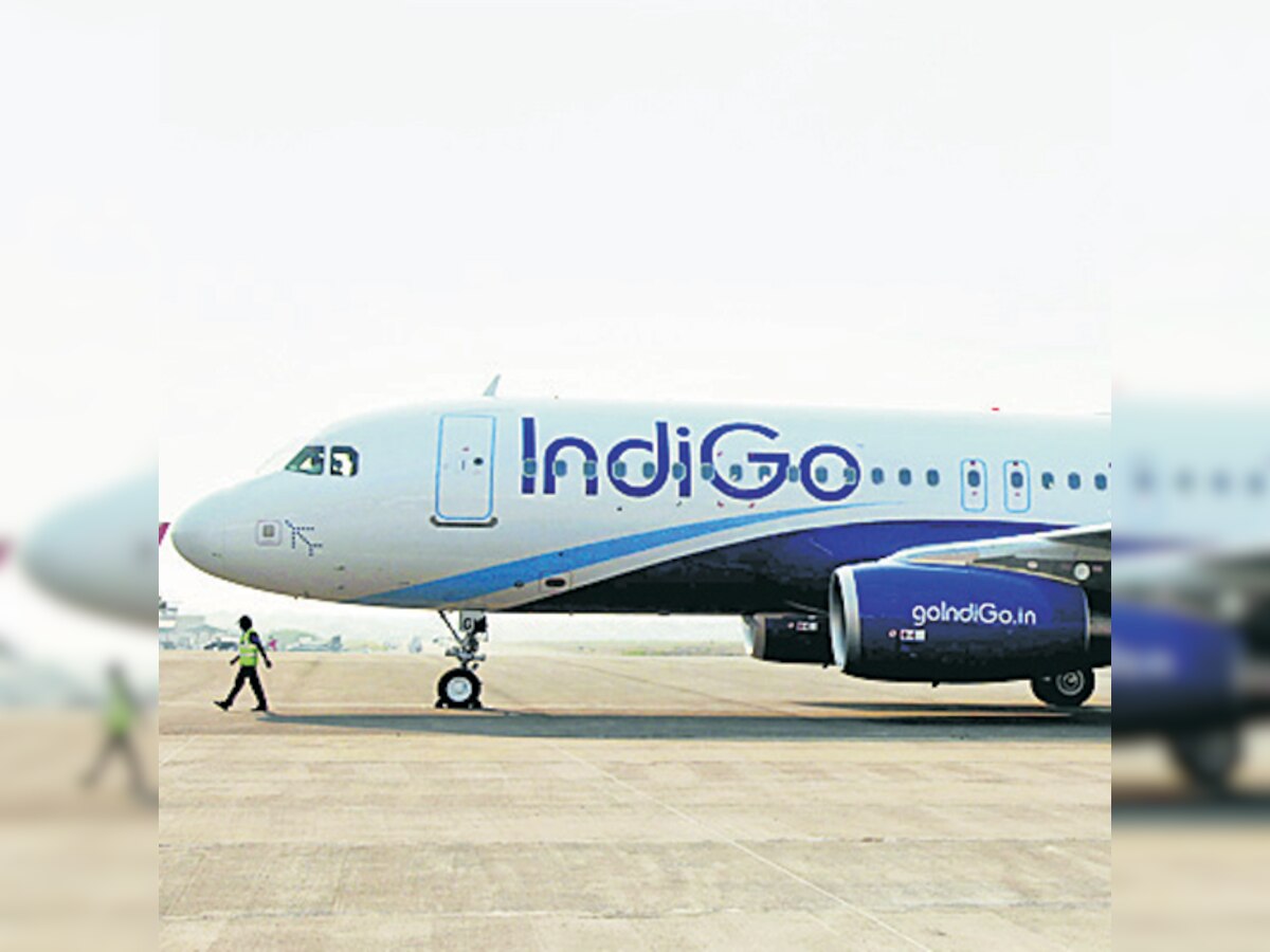 Unruly passenger forces emergency landing of IndiGo flight
