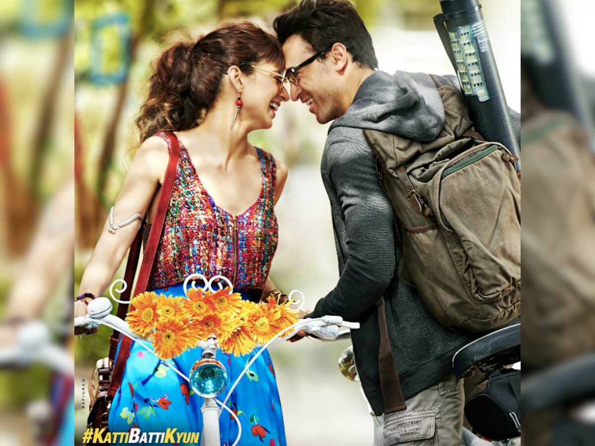 Censor Board deleted one 'controversial' word from Kangana-Imran's ‘Katti Batti’