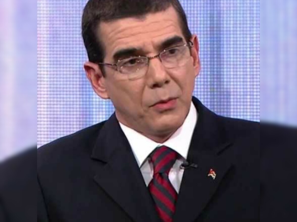 Cuba has first ambassador to US in half a century