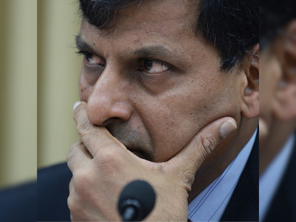 Raghuram Rajan explains why US Federal Reserve was forced to hold rates 