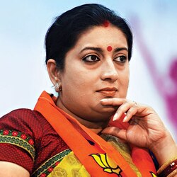 Draft education policy may be announced by December: Smriti Irani