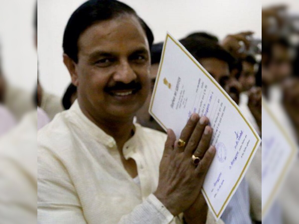 Night outs by girls against Indian culture, says Union Culture Minister Mahesh Sharma