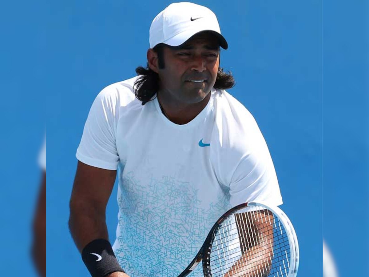 Davis Cup: We went after Adam Pavlasek a little too fast and little too soon, says Leander Paes