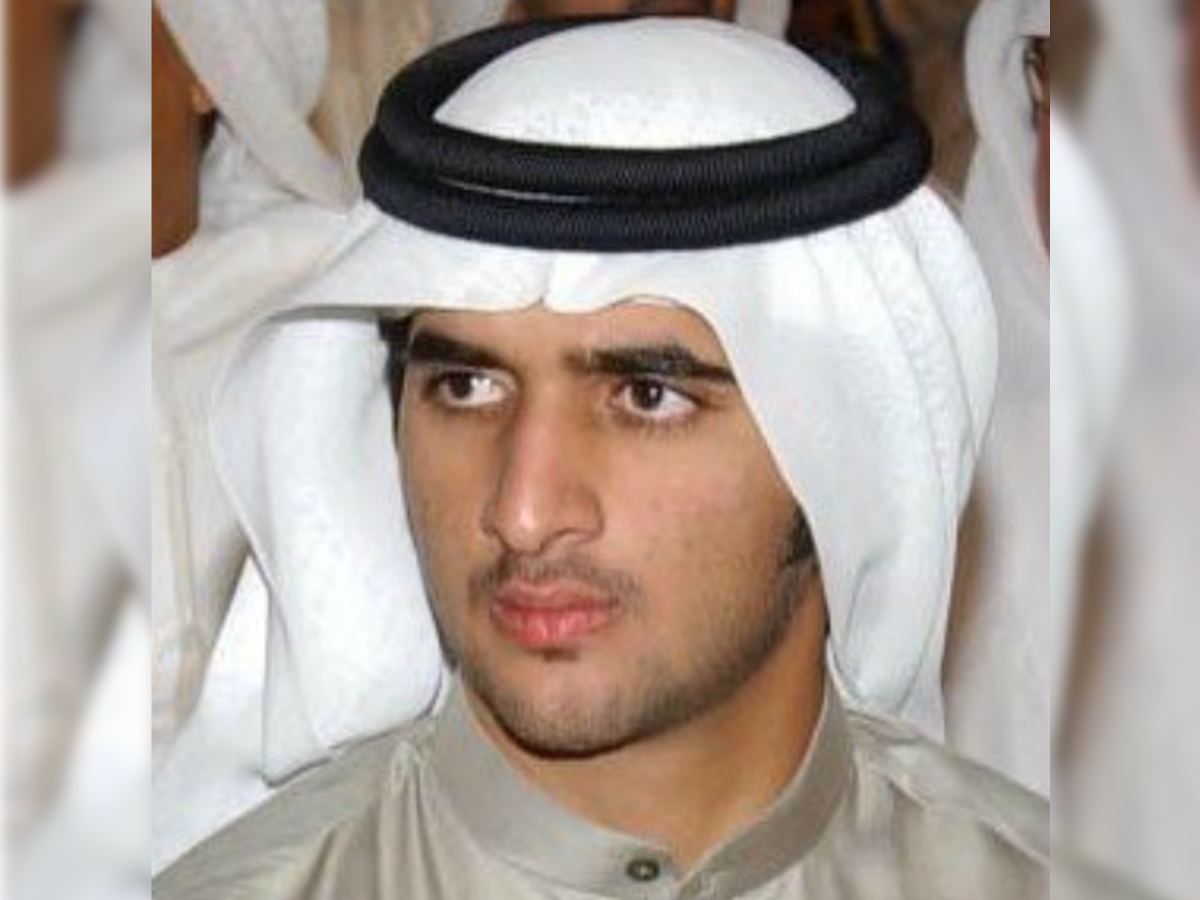 All you need to know about Sheikh Rashid, the Dubai ruler's son who died of a heart attack