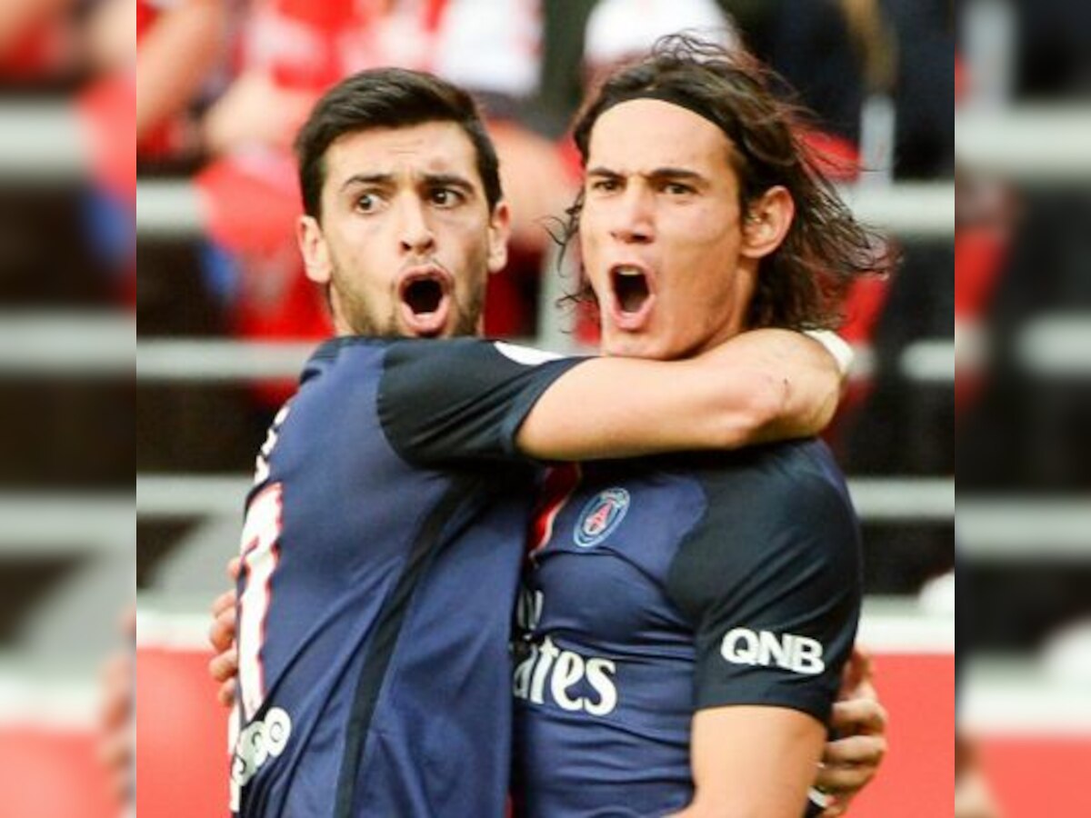 Ligue 1: PSG held to second draw in a row