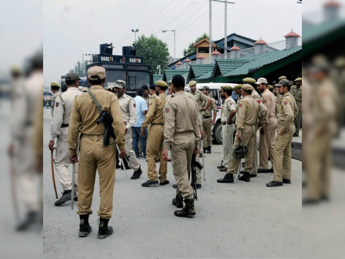 Shutdown observed across Kashmir valley over Sopore killing