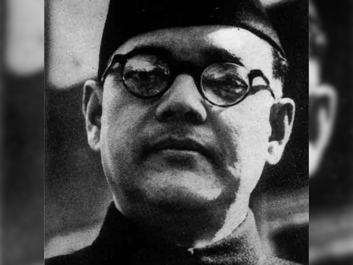 Did Netaji ever marry Emilie Schenkl?