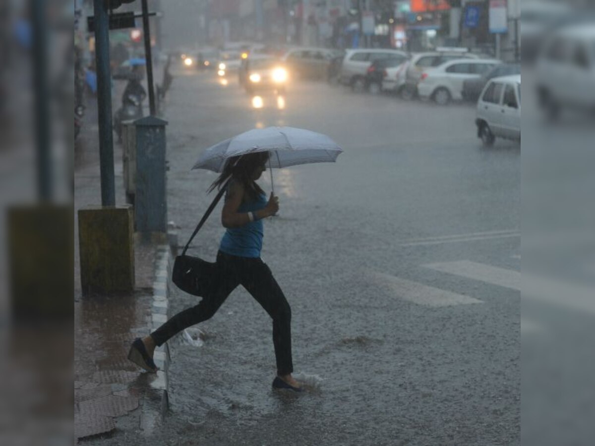 Mumbai hit by retreating monsoon, more rain expected in next 48 hours