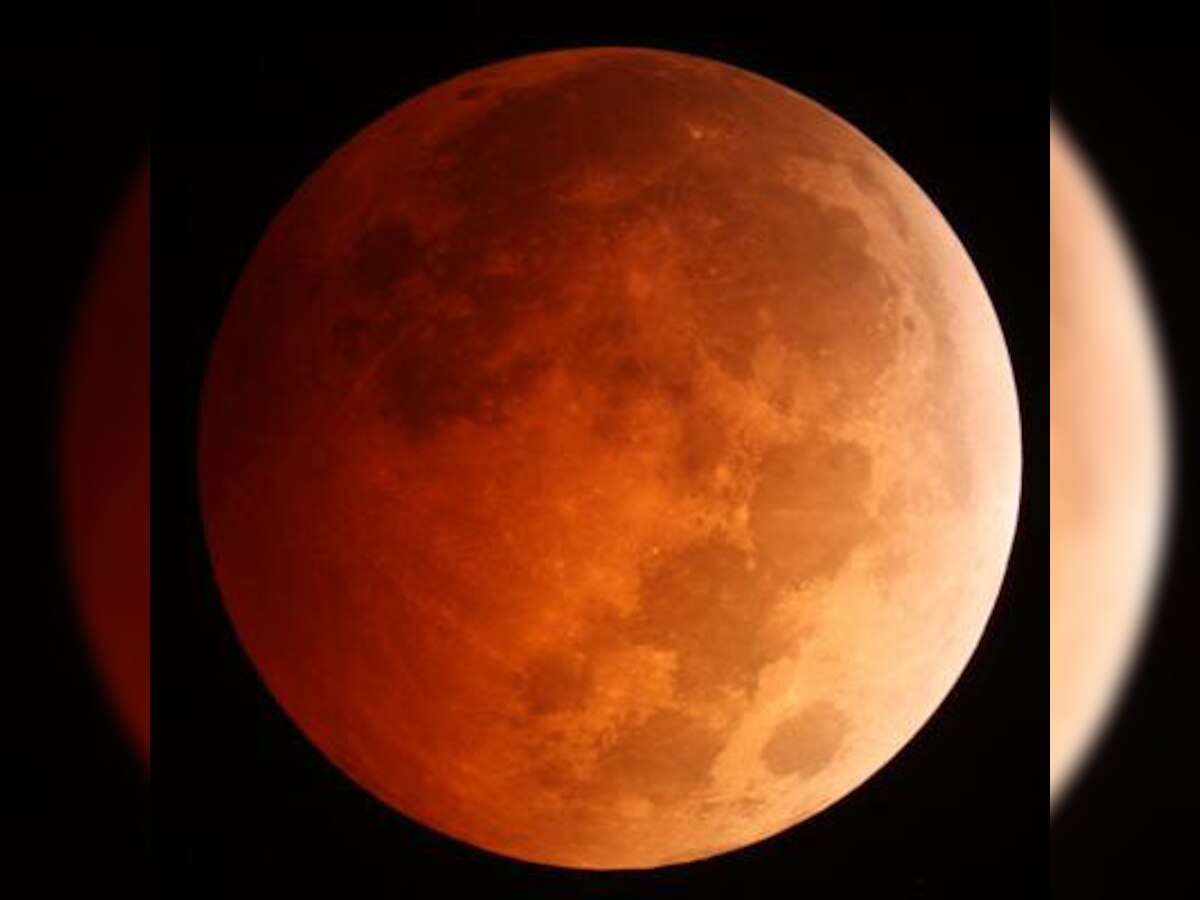 Supermoon on September 28: A 'blood moon' that's significant in world events?