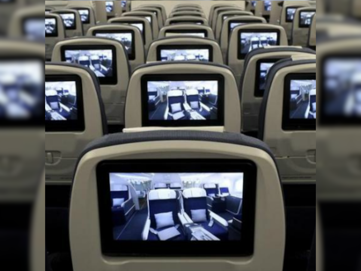 Passengers can watch live TV on China flights