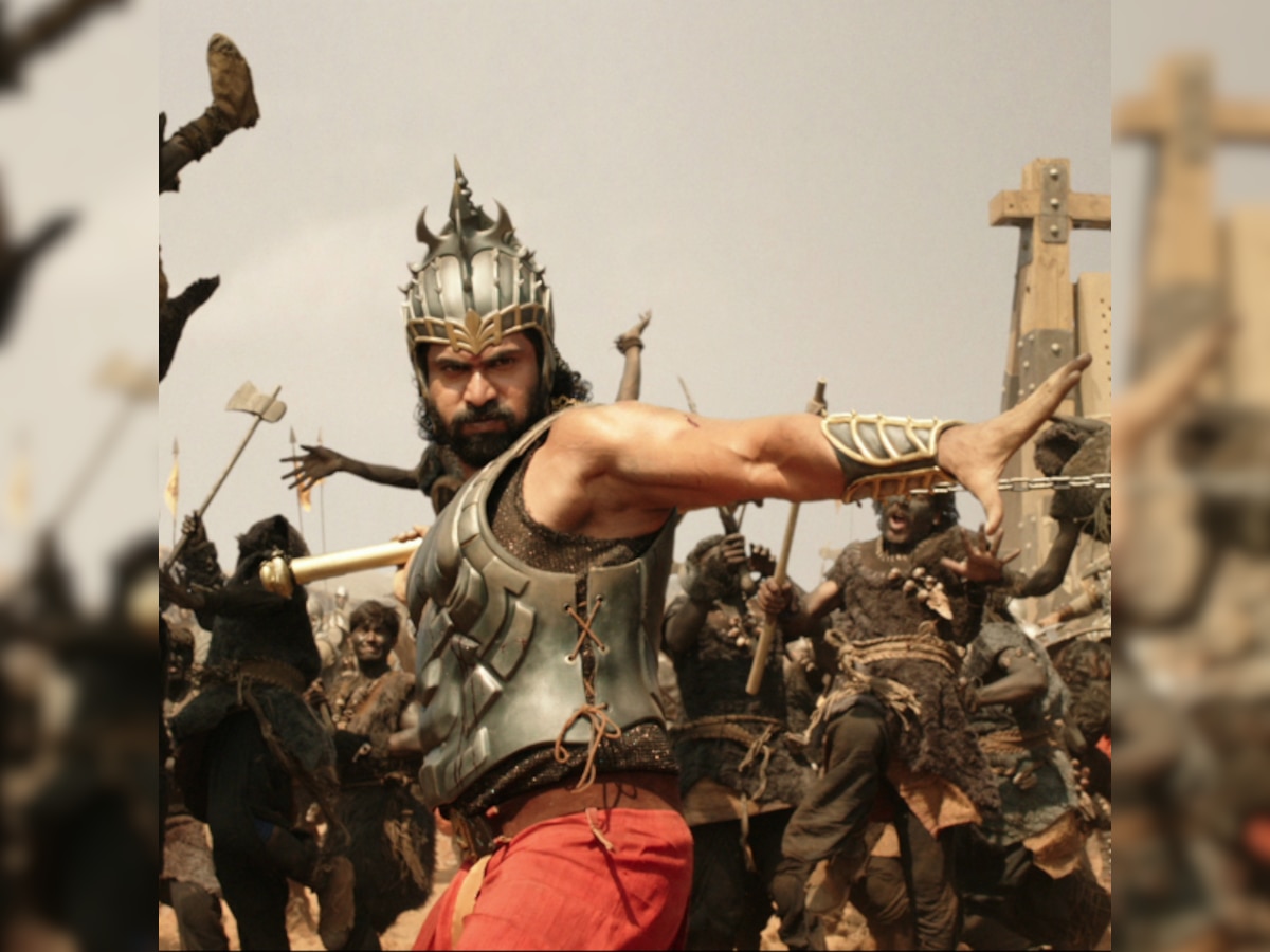 'Baahubali' bags its first award