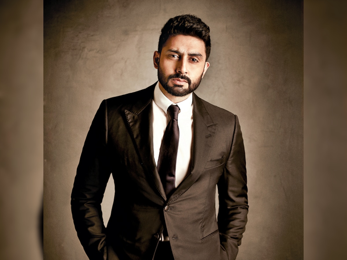 Ma and Ash gang up against me in Bengali: Abhishek Bachchan