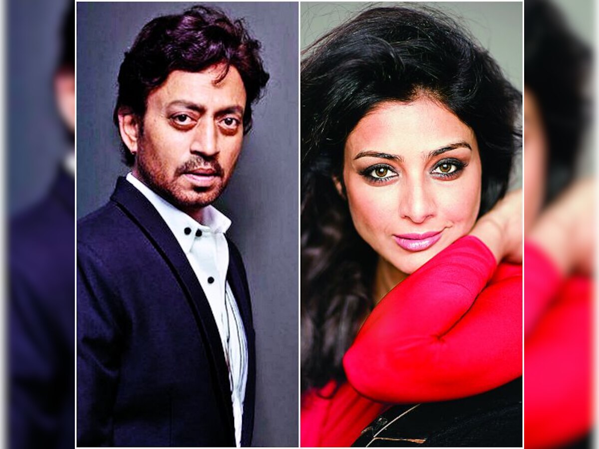 Irrfan Khan, Tabu pair up for the third time in Anurag Singh’s next!