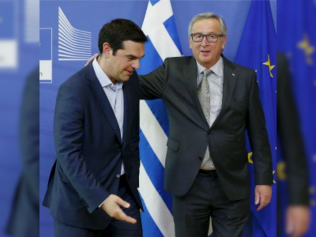 Europe congratulates Alexis Tsipras for returning to power, asks for deal to be fulfilled