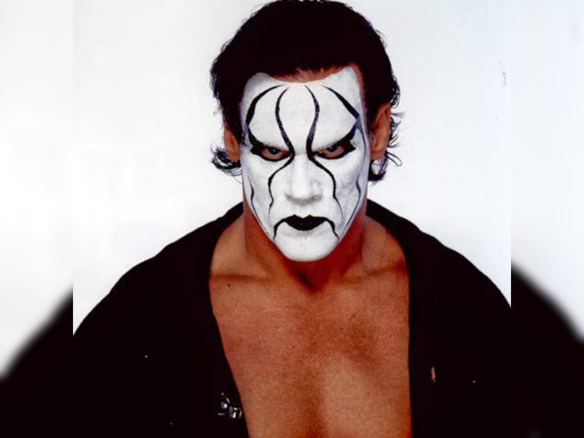 WWE Superstar Sting suffers legitimate serious injury at Night of Champions event