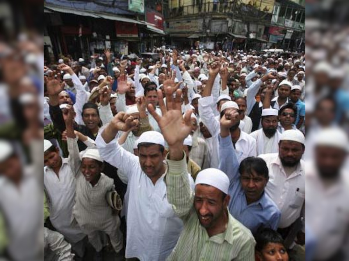 Ahmedabad's Muslim area branded as Pakistan by Gujarat police in FIR