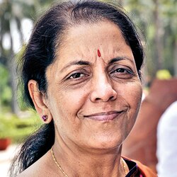 India-US meet: Nirmala Sitharaman calls upon investors  to invest in infrastructure