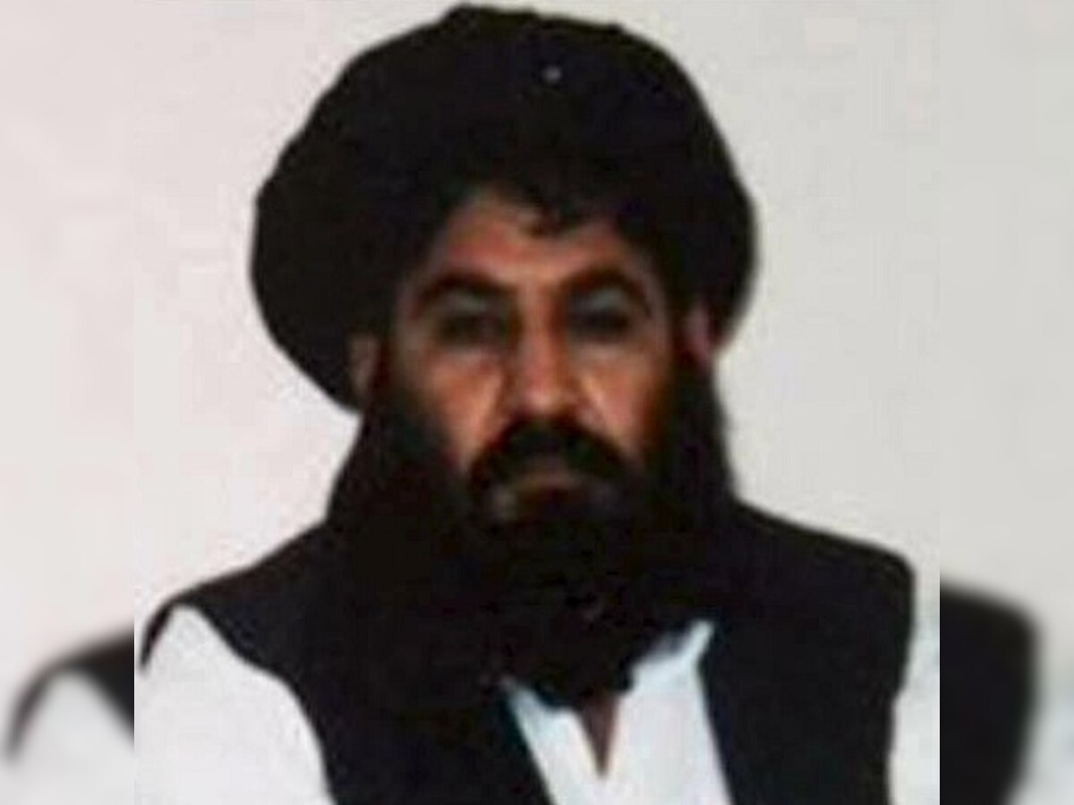 Afghan Taliban leader calls for unity, hints at peace talks in Eid message