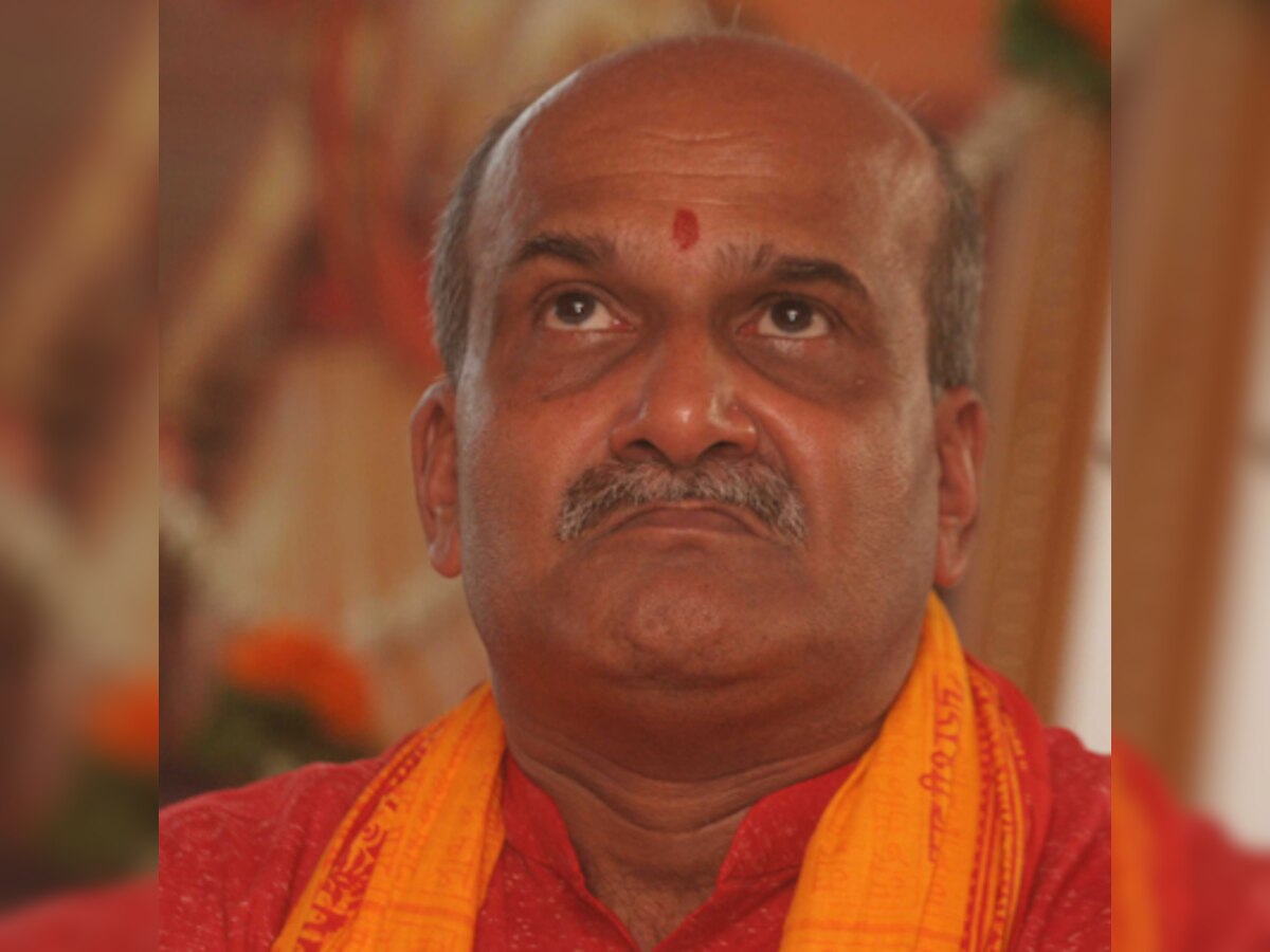 Goa govt extends ban on Sri Ram Sene chief Pramod Muthalik