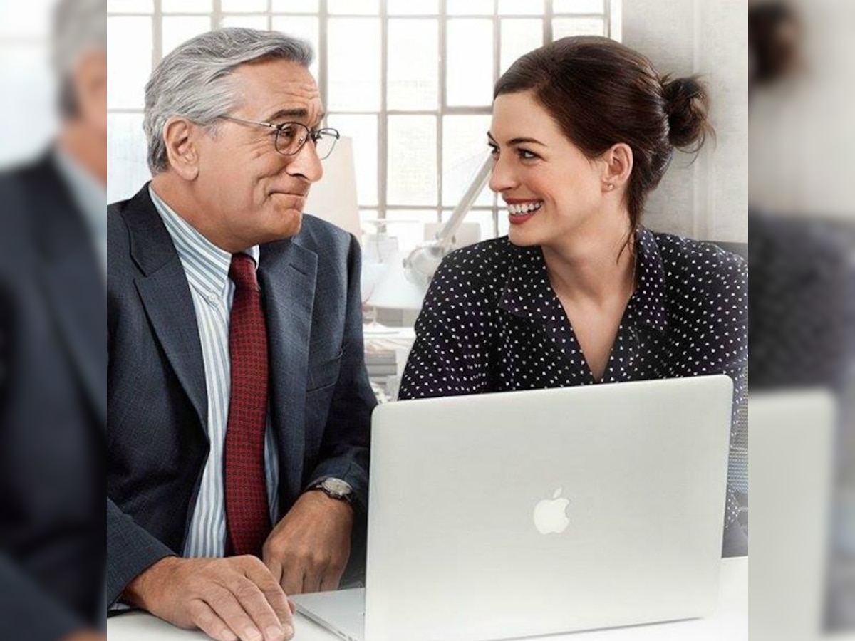 Robert De Niro, Anne Hathaway's 'The Intern' release date in India announced