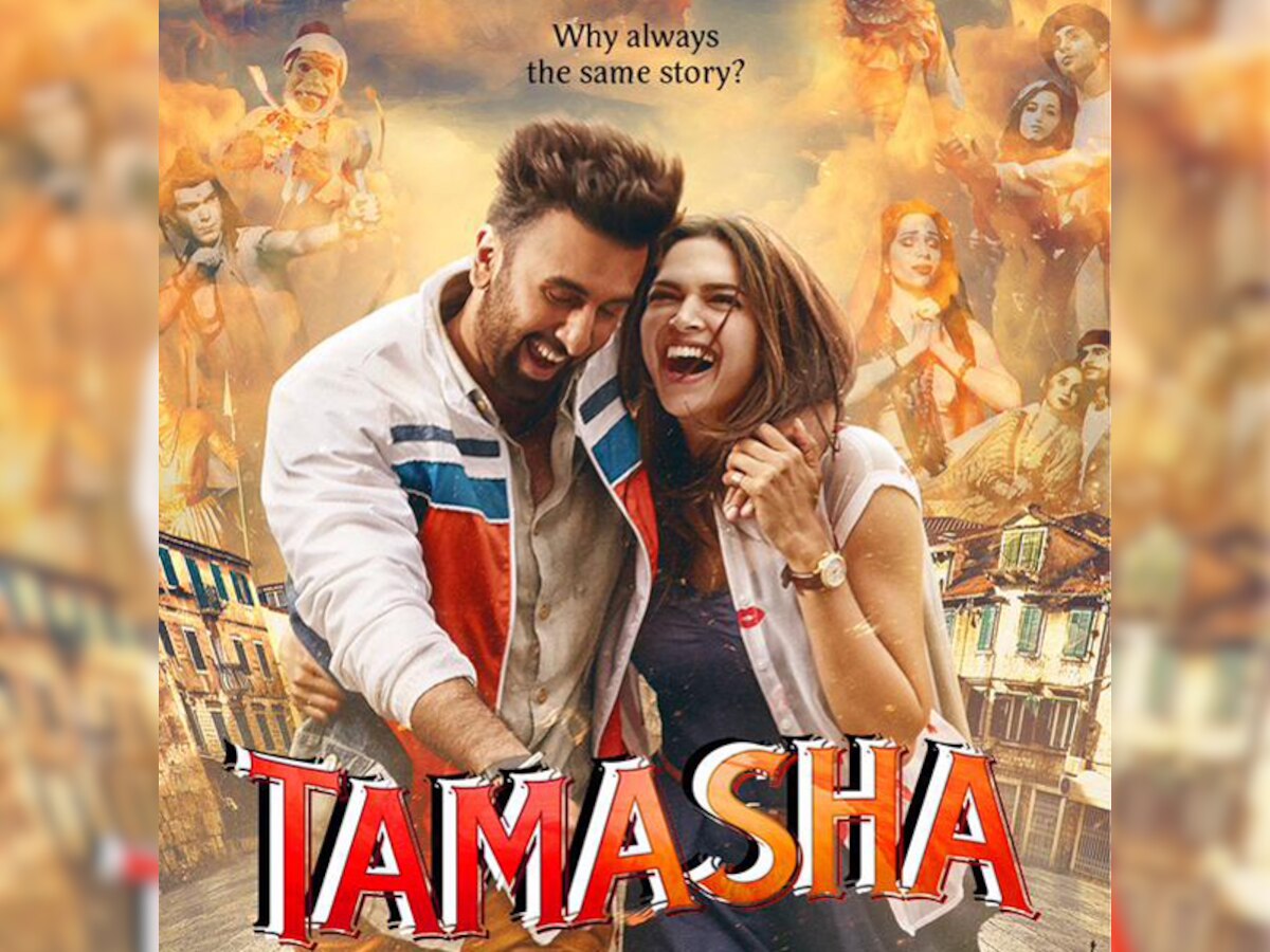 With many faces and a simple heart: That's how Imtiaz Ali defines 'Tamasha'