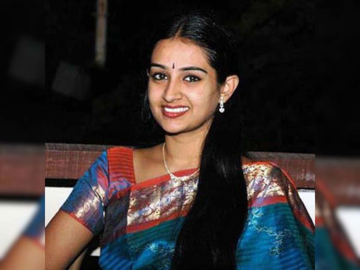 Telugu actress Laya Gorty injured in car accident in US