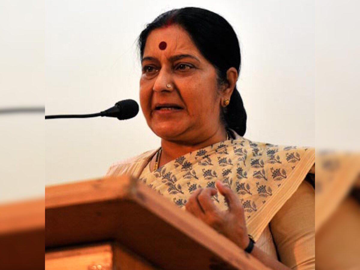 Shared democratic values key to Indo-US strategic partnership, says Sushma Swaraj