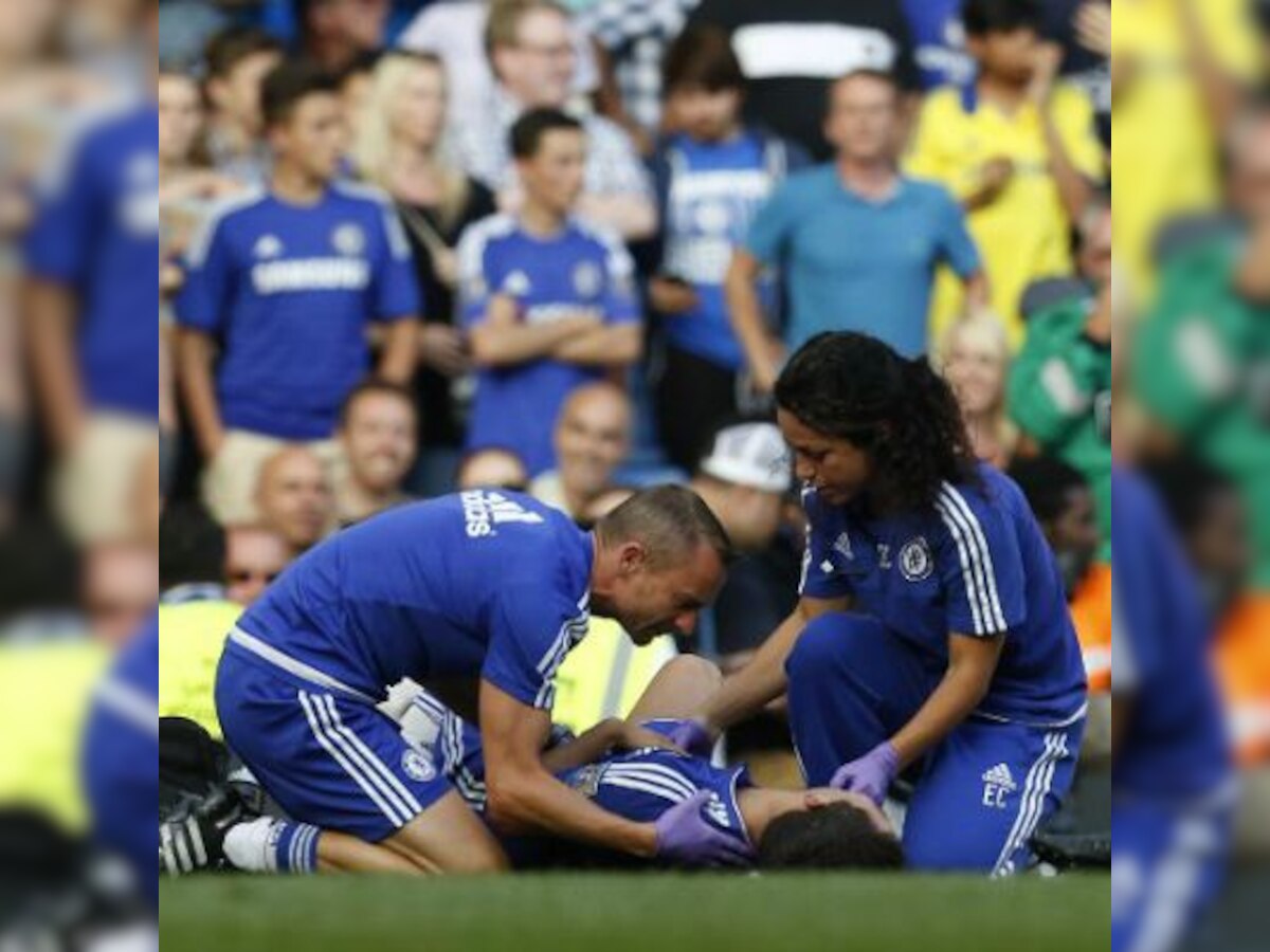 EPL 2015: Chelsea physiotherapist Eva Carneiro leaves the club after controversy