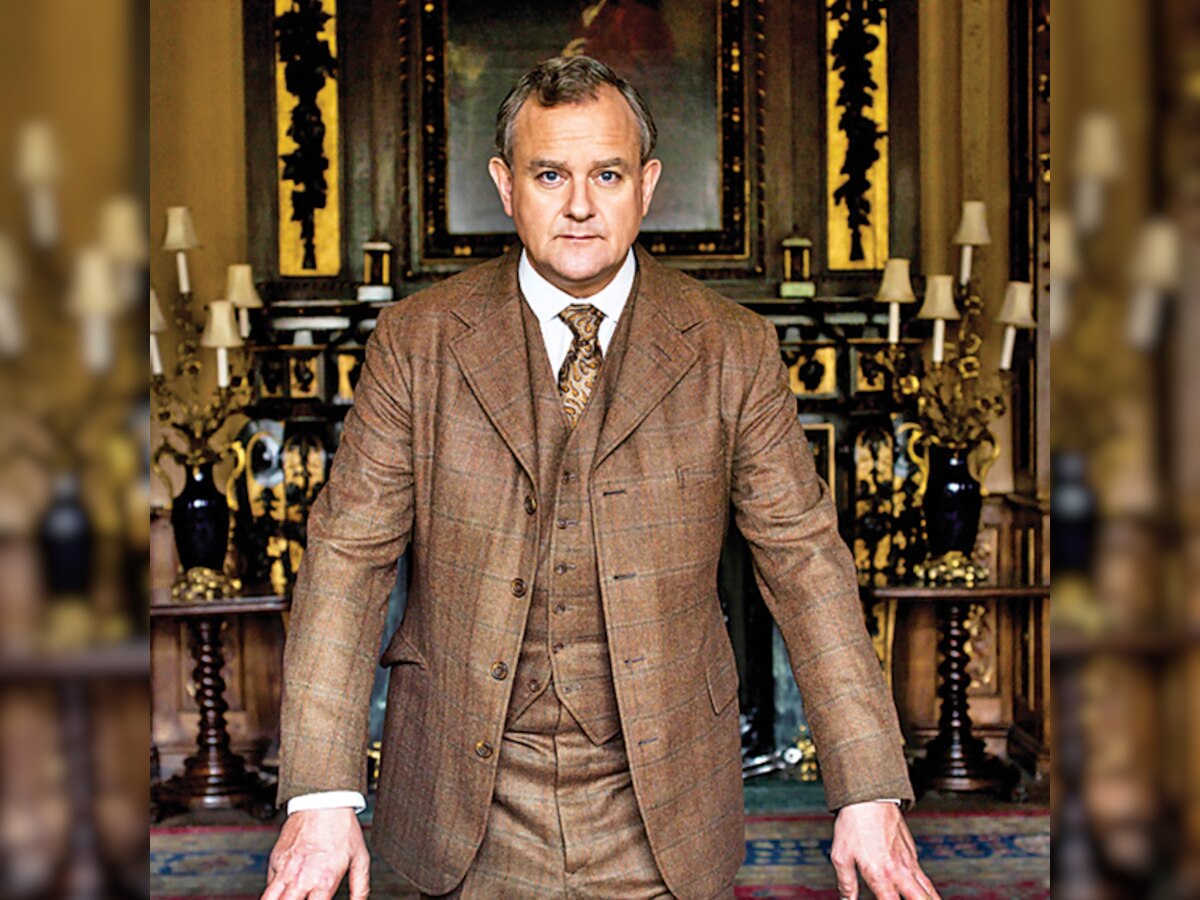 'Downton Abbey' has been about romance rather than sex: Hugh Bonneville