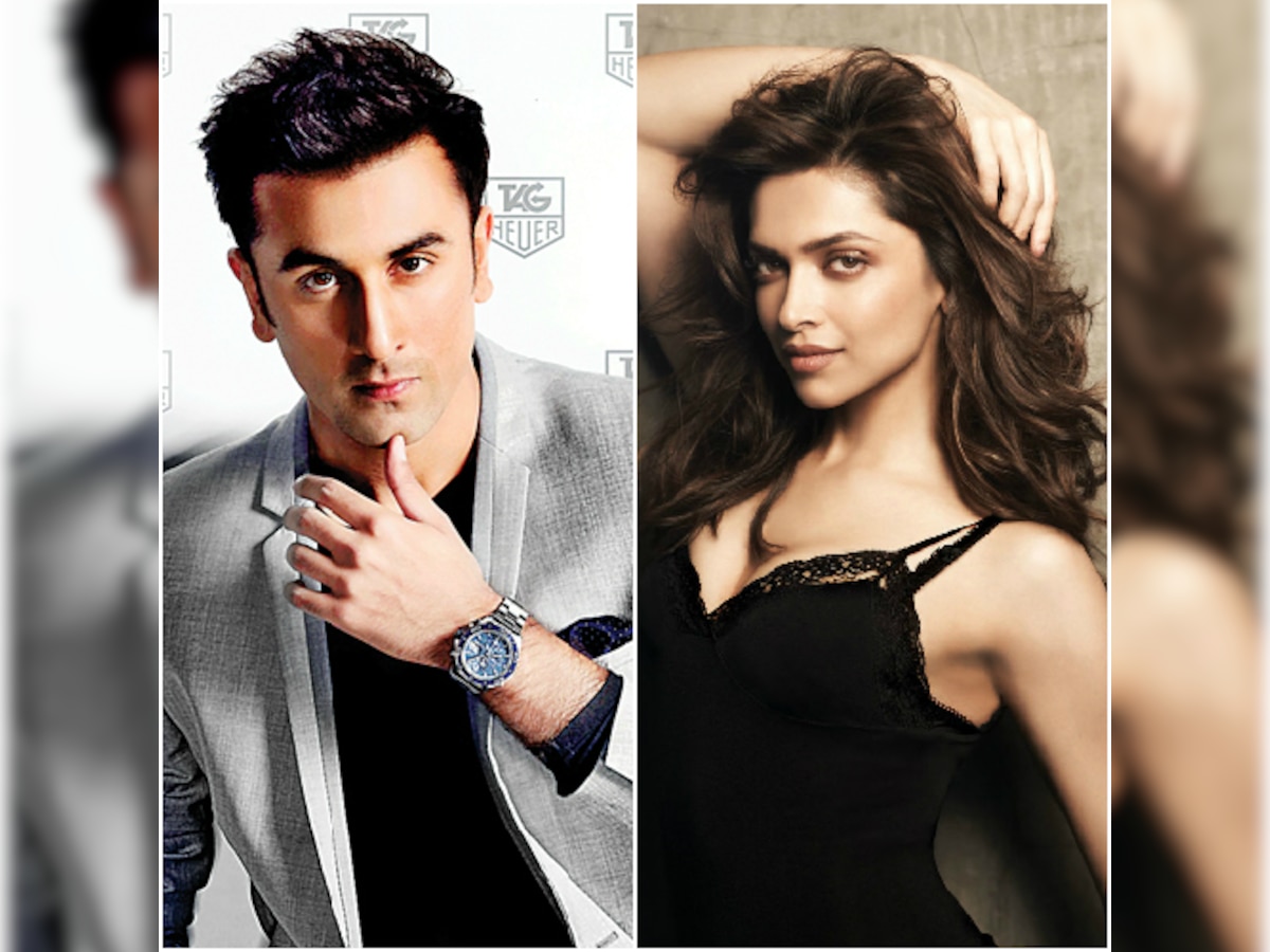 Will Deepika Padukone be Ranbir Kapoor's lucky charm for 'Tamasha'?