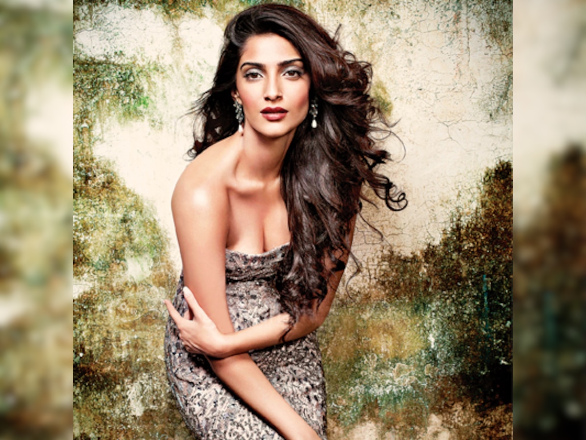 Sonam Kapoor Xxx - Meat ban row: Sonam Kapoor's comments prove she's a strong woman!