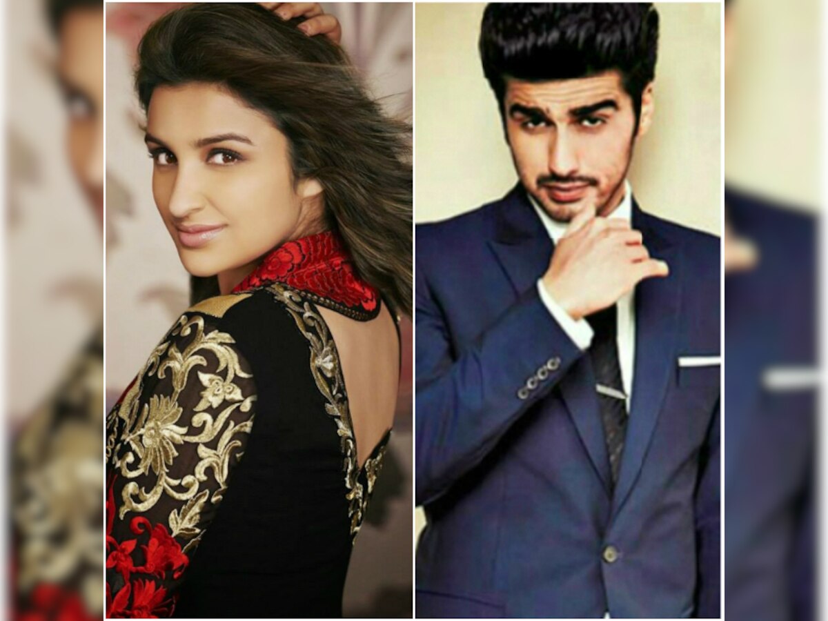 Parineeti Chopra's next with Arjun Kapoor?