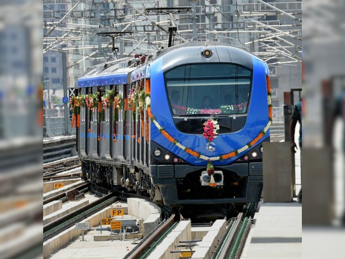 DMK urges Tamil Nadu governmet and rail authorities to reduce Metro fares