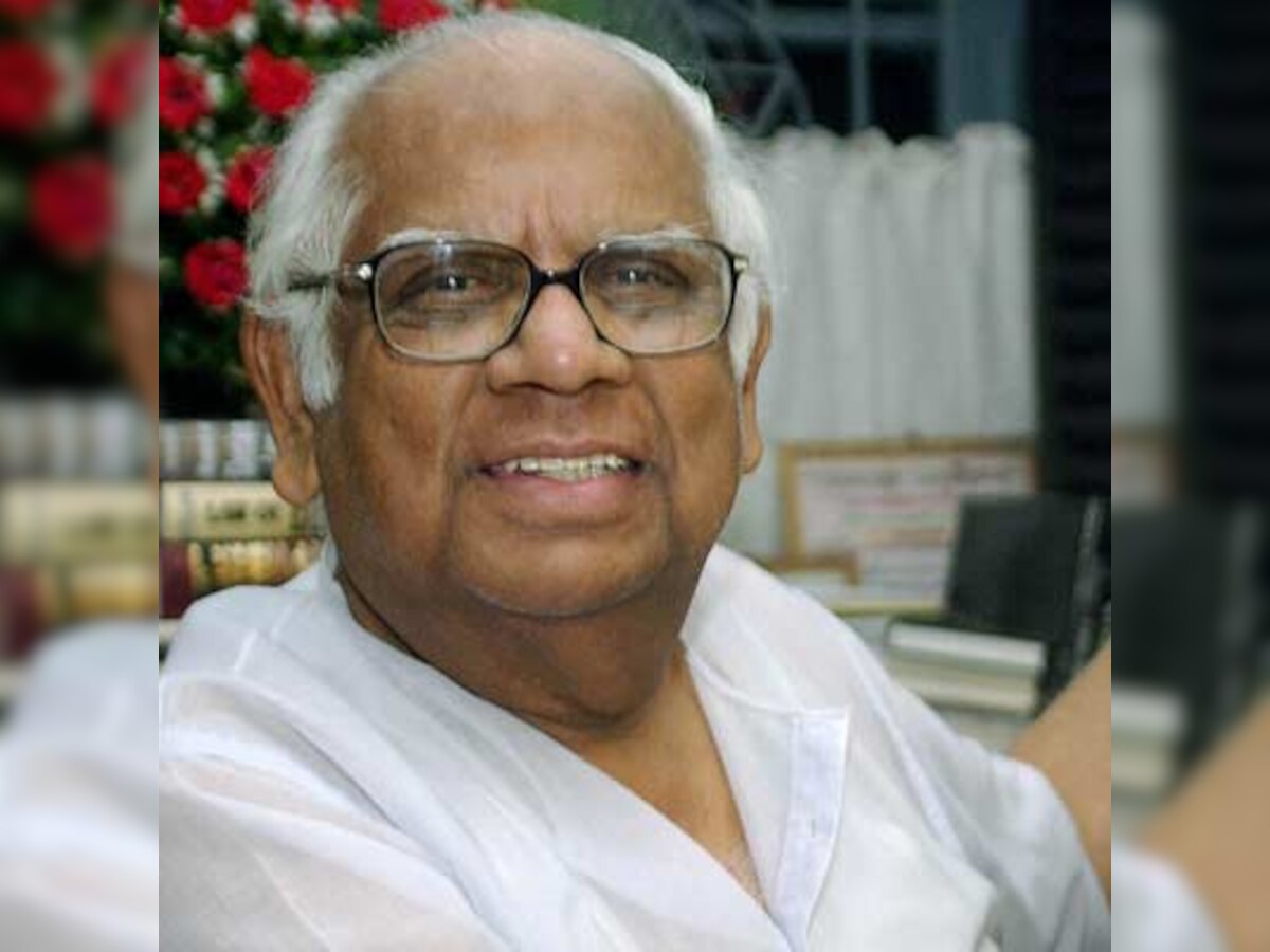 Somnath Chatterjee to be back in CPI(M) soon