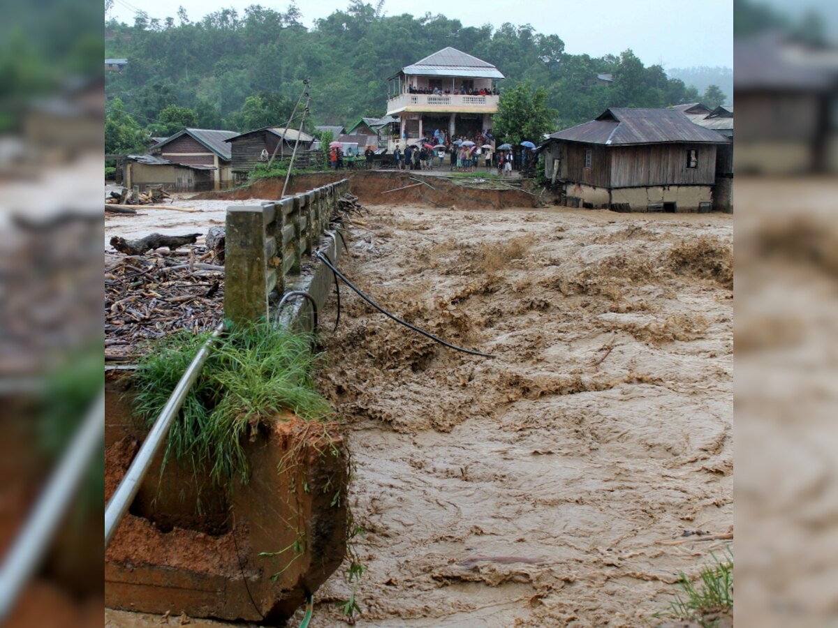 Centre rushes NDRF teams to Manipur after at least 20 die in landslide