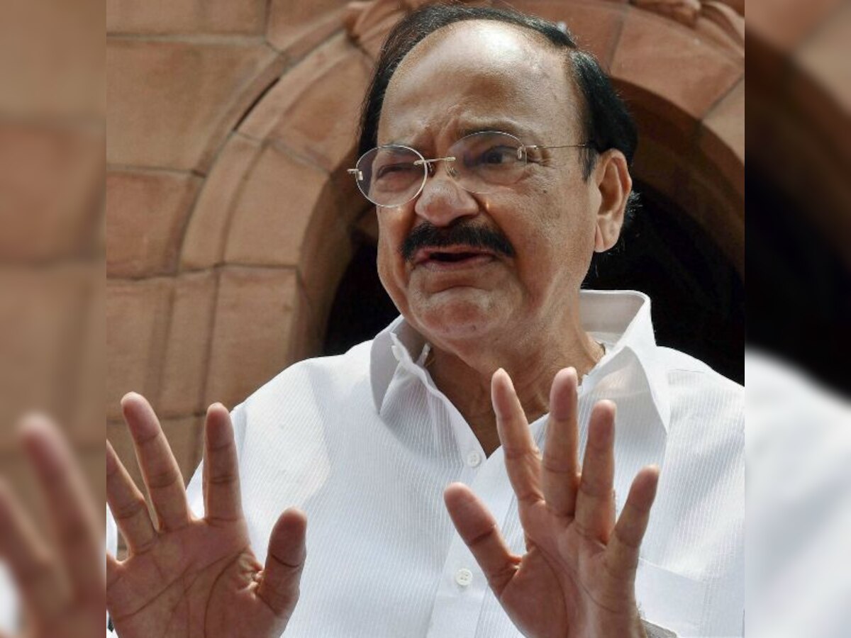 Commonwealth Parliamentary Union row: Hope better sense prevails on Pakistan, says Union Minister Venkaiah Naidu