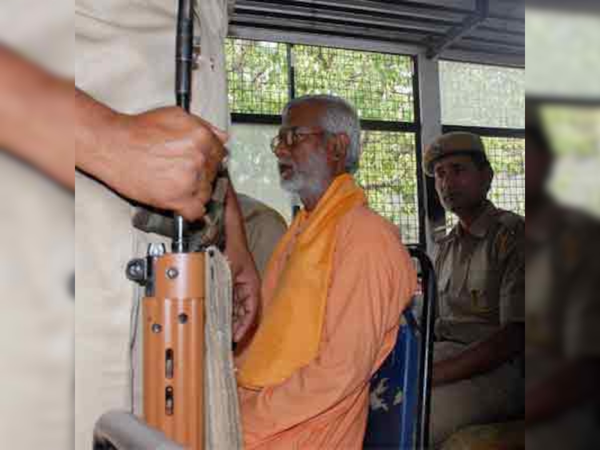 2007 Samjhauta blasts case: NIA not to challenge bail for Aseemanand in SC, says govt