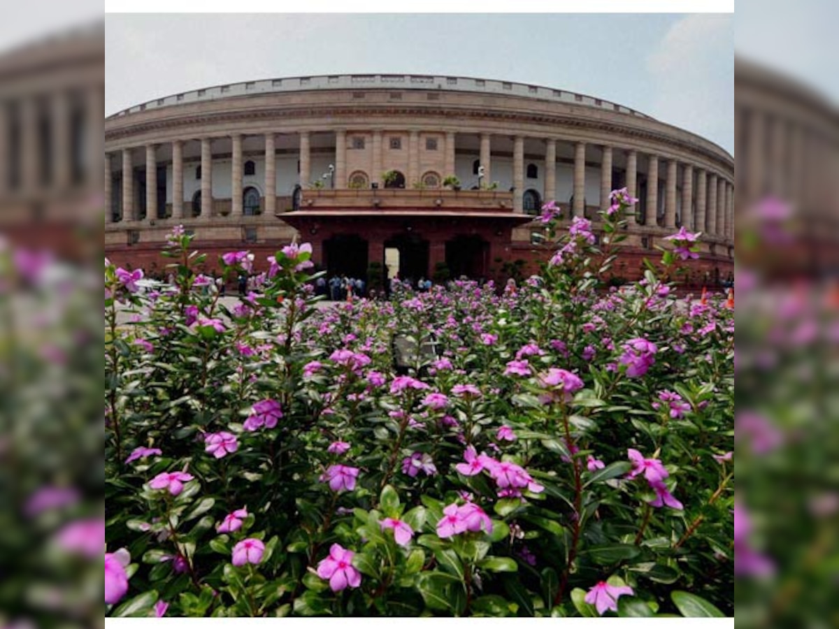 Stormy Monsoon session comes to an end; key legislations delayed