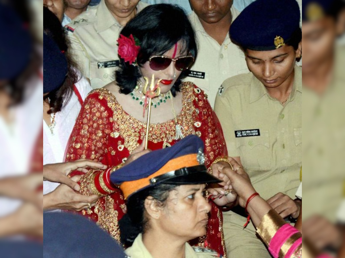 Radhe Maa grilled in dowry case; Bombay HC grants her relief