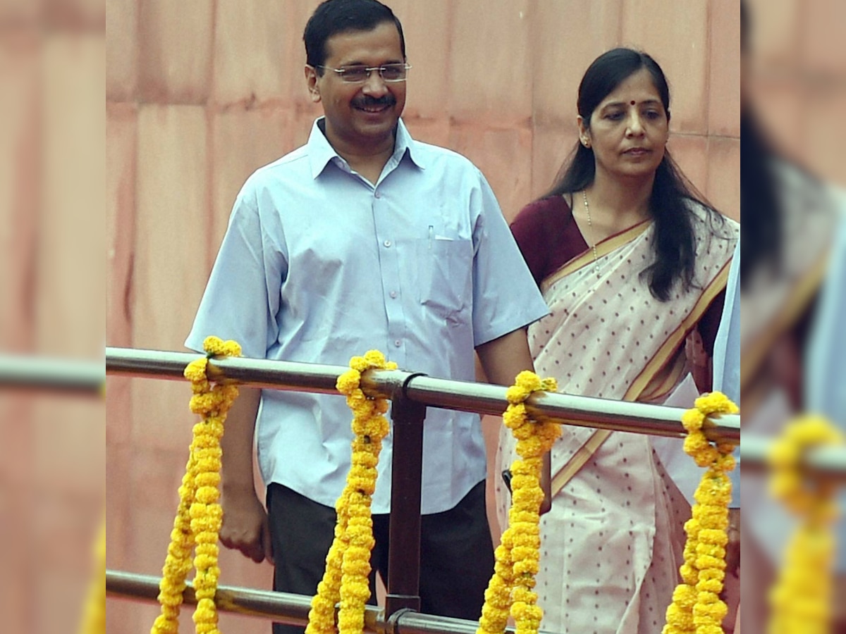 Independence Day: Delhi CM Kejriwal pitches for 'synergy' between Centre and Delhi govt