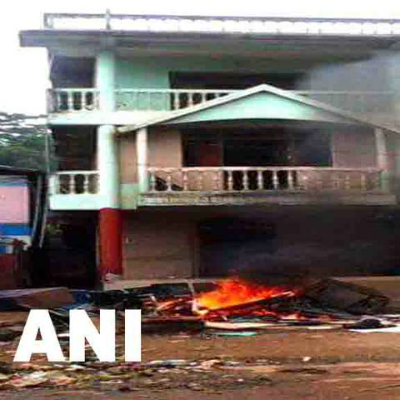 Manipur: Fresh Violence Erupts Over Inner Line Permit Issue, Curfew Imposed